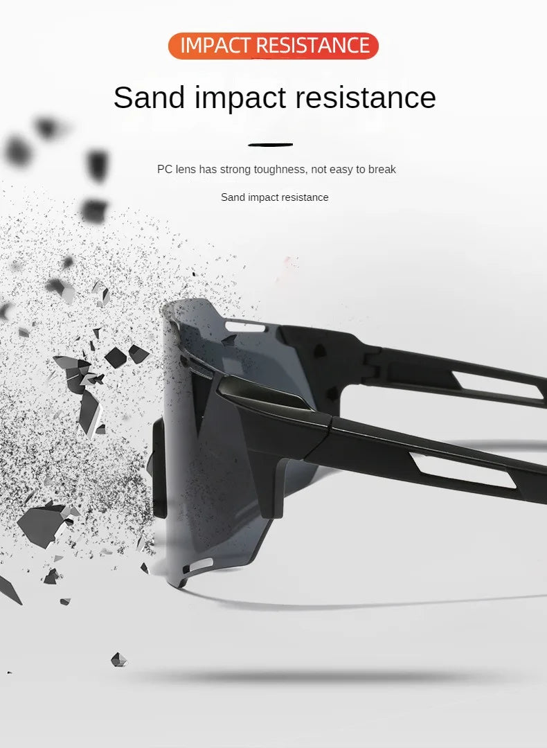 Giant Cycling Sunglasses High-Definition MTB & Road Bike Glasses