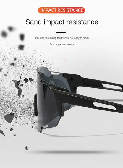 Giant Cycling Sunglasses High-Definition MTB & Road Bike Glasses