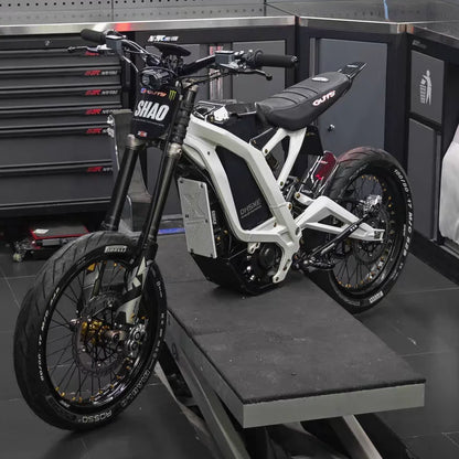 Strengthened Main Frame Assembly for Sur-Ron Light Bee X Electric Dirt Bike