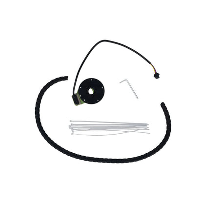 20" Elektrorad-Hinterradnabenmotor-Kit, 48V 1500W Elektrorad-Komplettlaufrad-Umrüstsatz, Elektrofahrrad-Nabenmotor-Kit mi
