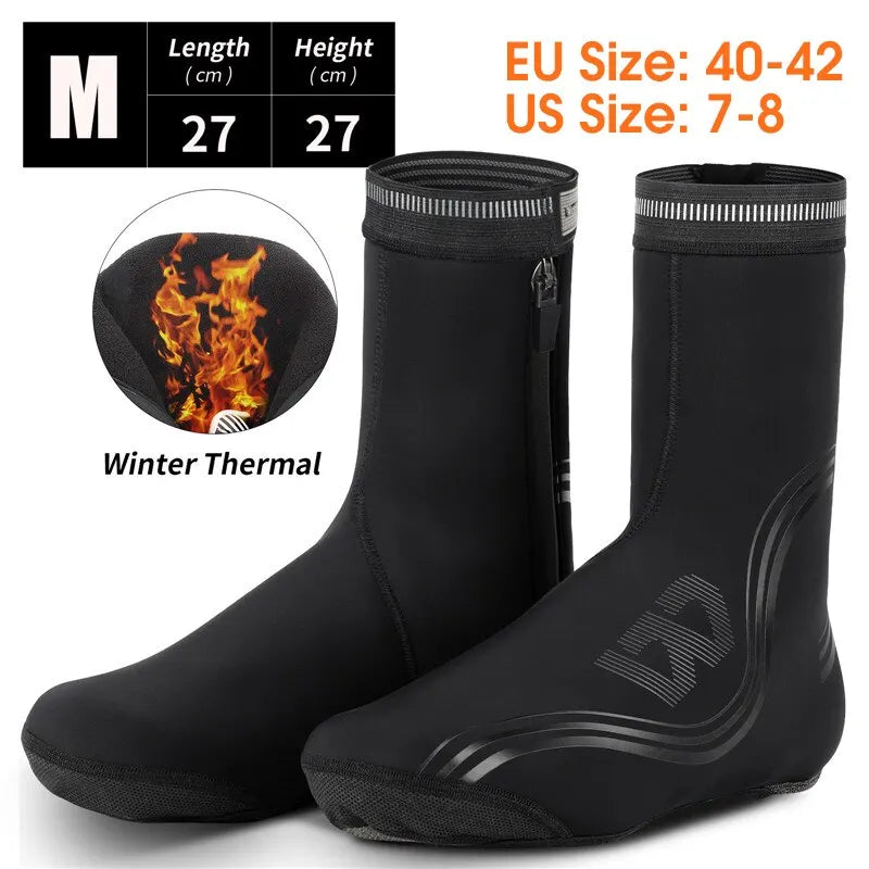 WEST BIKING Cycling Boots Shoes Cover