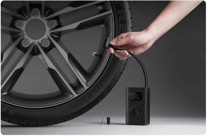 Xiaomi Mijia Tragbarer elektrischer Kompressor 2