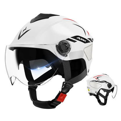 HiMiss Helmet with Sun Protector