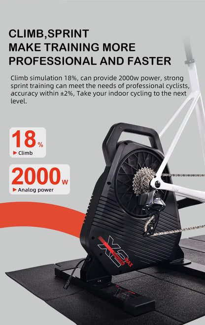 ThinkRider X2Max Smart Fahrradtrainer