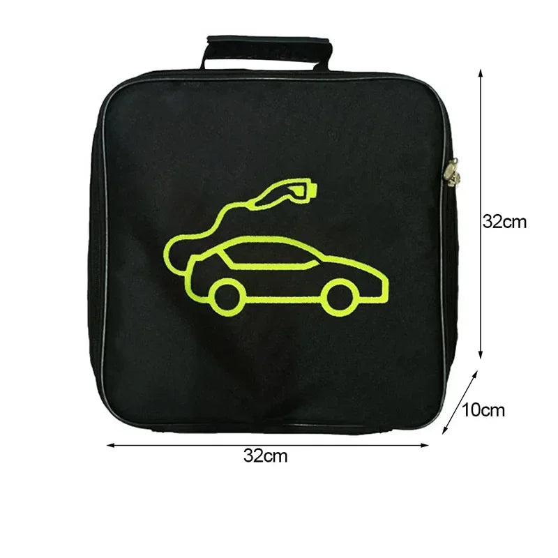 Sac de rangement pour câble de recharge pour véhicule électrique BYD