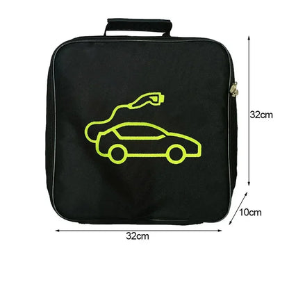 Sac de rangement pour câble de recharge pour véhicule électrique BYD