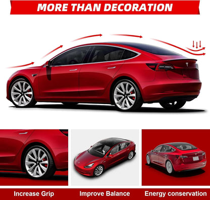 Tesla Model Y 2020-2024 Heckklappenspoiler