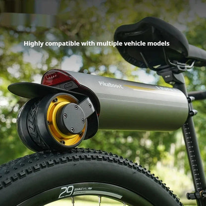 Electric Bike PikaBoost2 Assisted Kit