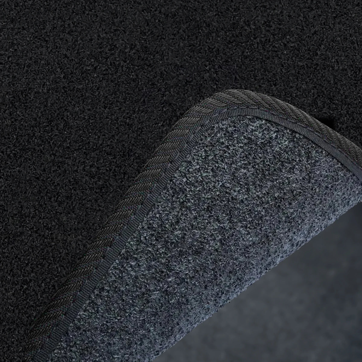 Volkswagen ID.4 Driver's Velour Floor Mat, 2020 Onwards