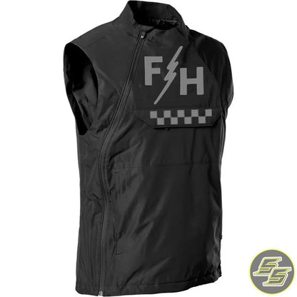 MTB Offroad-Radweste – Warme Motocross-Fahrradjacke mit Reißverschluss