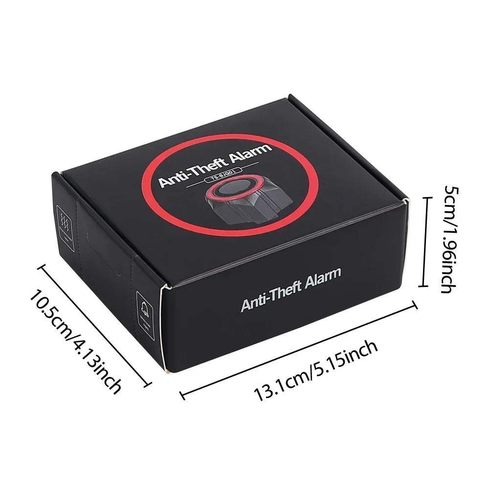 Elektroroller Vibrationsalarm Bewegungssensor für Xiaomi & Ninebot Modelle