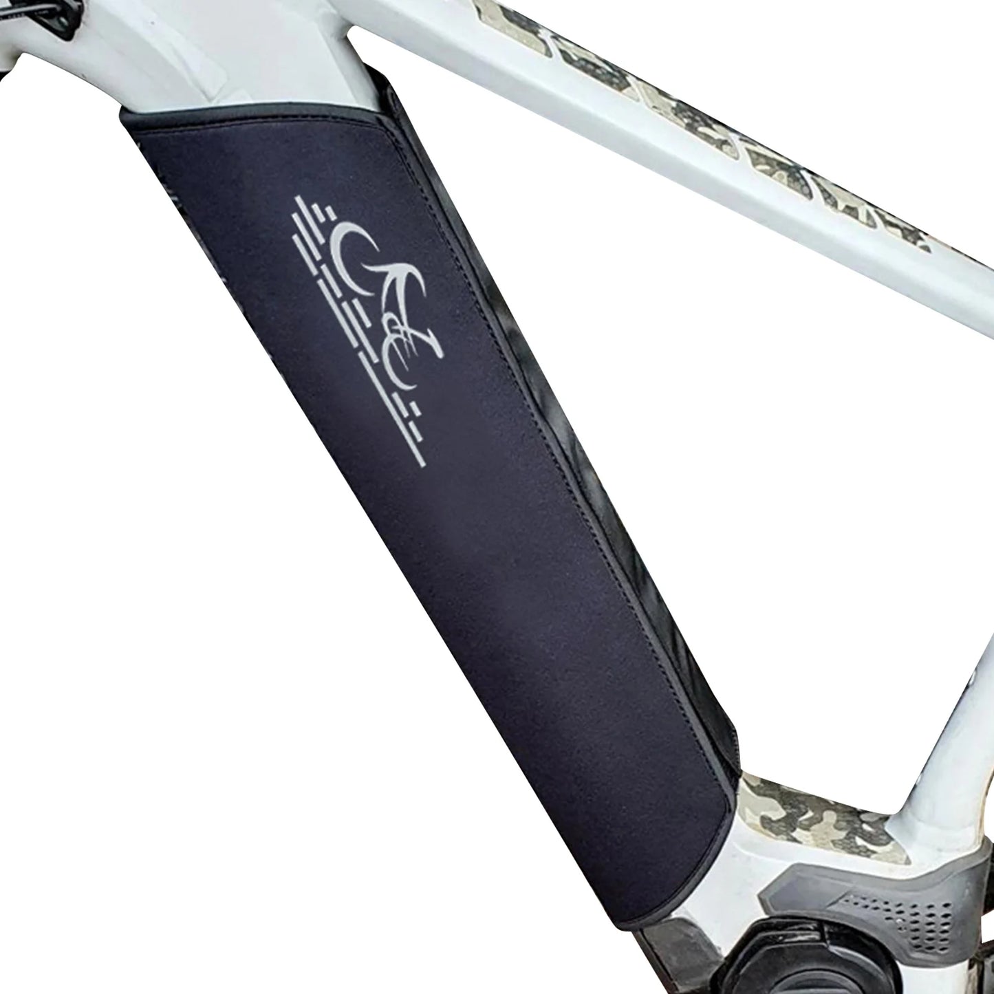 E-Bike Akku Schutzhülle Reflektierende Staubdichte Rahmen Akku Tasche
