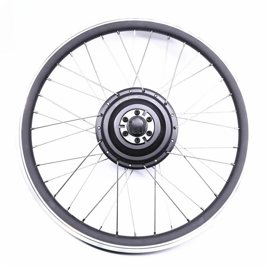 Bafang G020 48V 500W Geared Hub Motor
