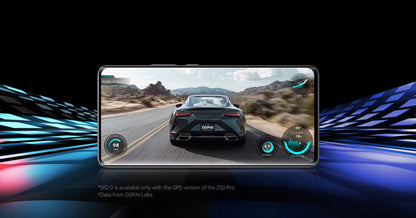 DDPAI Z50 Pro 4K Dash Cam with GPS, ADAS & 3-Inch IPS Screen