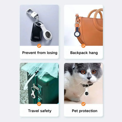 Smart GPS Tracker – Waterproof Anti-Lost Locator for Android & iPhone