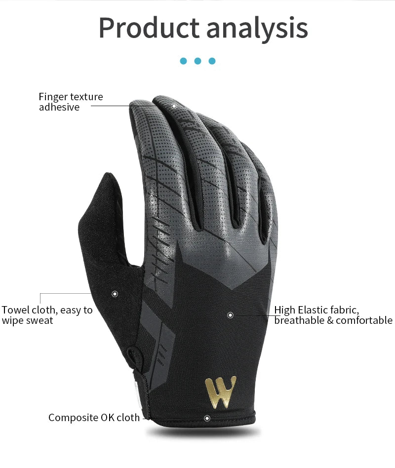 WEST BIKING Fahrradhandschuhe