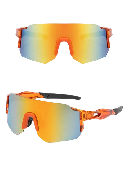 Große Ski- & Snowboard-Schutzbrille für Outdoor