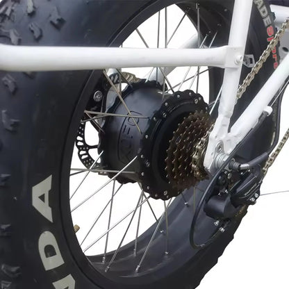 Snow 48V 1000W E-Bike Conversion Kit