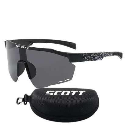 Cycling Sunglasses UV400 Sports Eyewear for Road & Mountain Biking