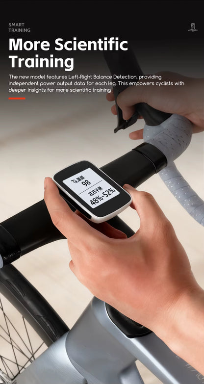 ThinkRider XXPRO Direktantrieb Smart Bike Trainer – 2500W selbstgenerierende Indoor-Rolle