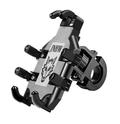 VIKEFON Universal Motorcycle & Bicycle Phone Holder Mount