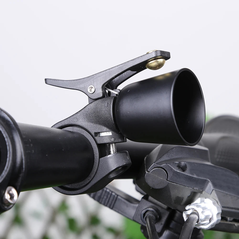 Dezibelstarke Retro-Fahrradklingel