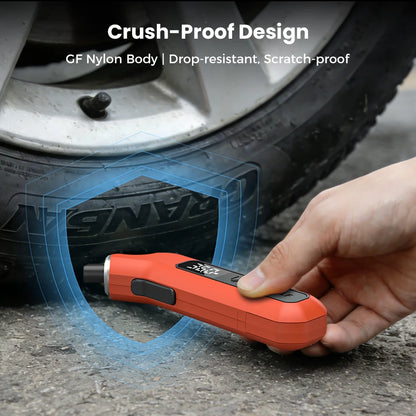 Manomètre électronique pour pneus ETENWOLF T300 3-200 PSI