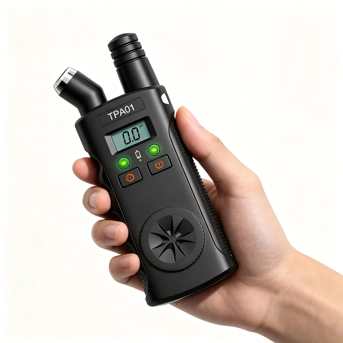 TPA01 TPMS Relearn Tool & Digital Tyre Pressure Gauge