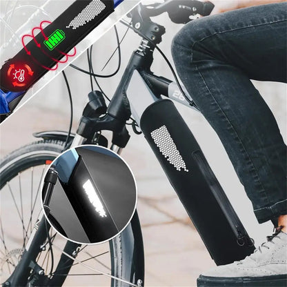 Neoprene E-Bike Battery Cover