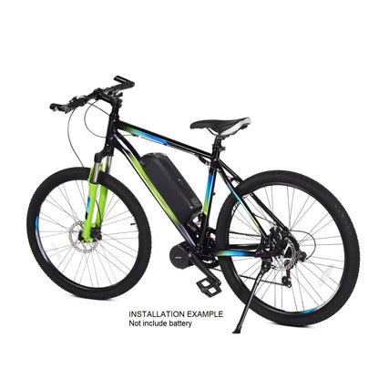 BAFANG BBS02B 48V 750W CAN-Bus Mittelmotor-Umbausatz für E-Bikes