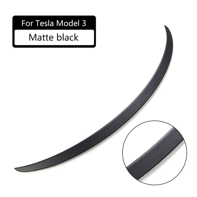 Tesla Model Y 2020-2024 Heckklappenspoiler
