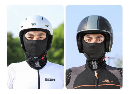 WEST BIKING Sommer Sturmhaube