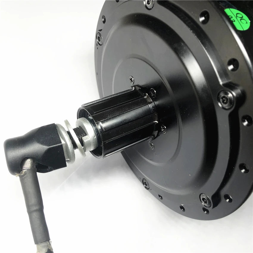 Bafang G020 48V 500W Geared Hub Motor