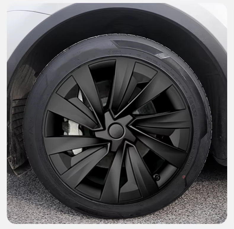 Tesla Model Y Juniper 19-Inch Wheel Covers 2025–2026