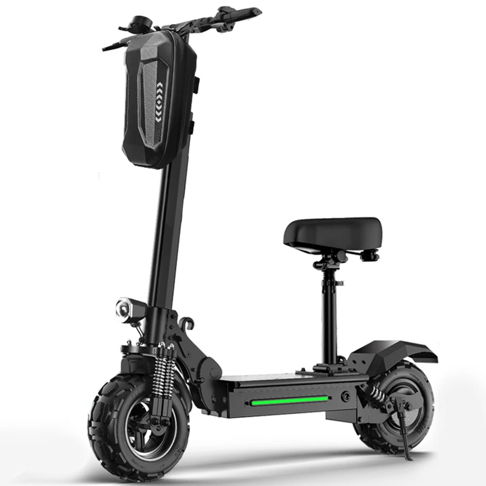 Universal Electric Scooter Hard Shell Storage Bag