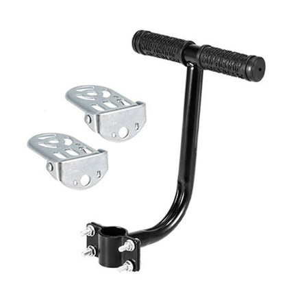 Aluminium Rear Cargo Rack for Electric Scooters & Bikes - up to 50kg