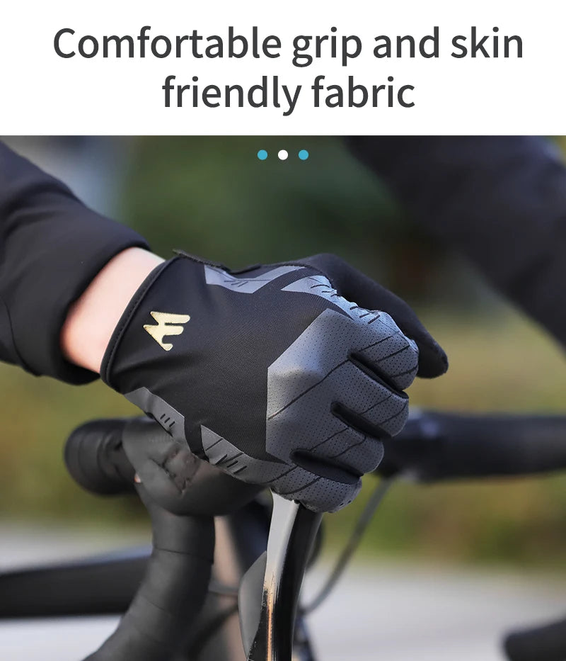 WEST BIKING Fahrradhandschuhe