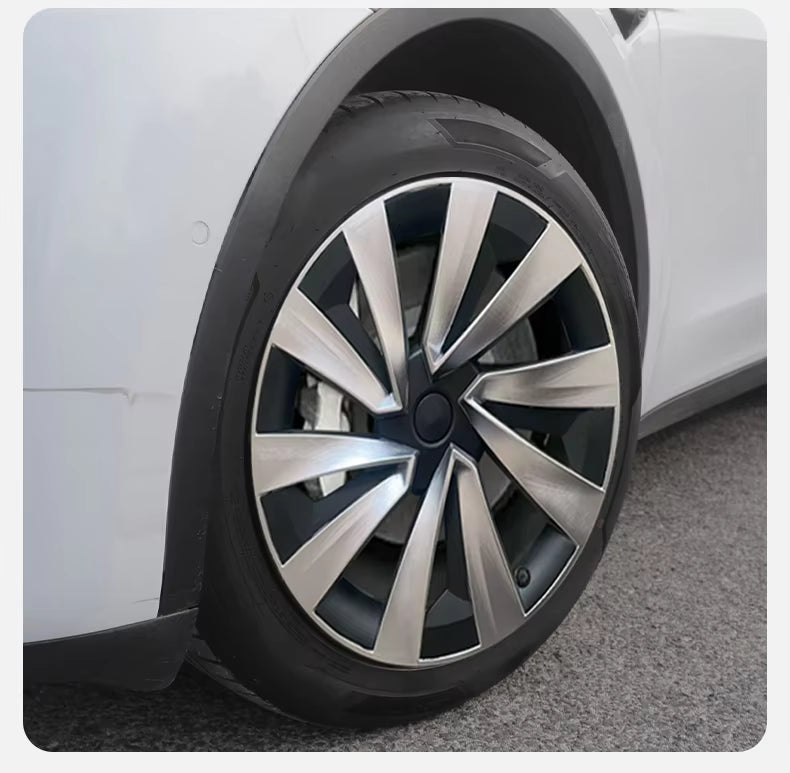 Tesla Model Y Juniper 19-Inch Wheel Covers 2025–2026