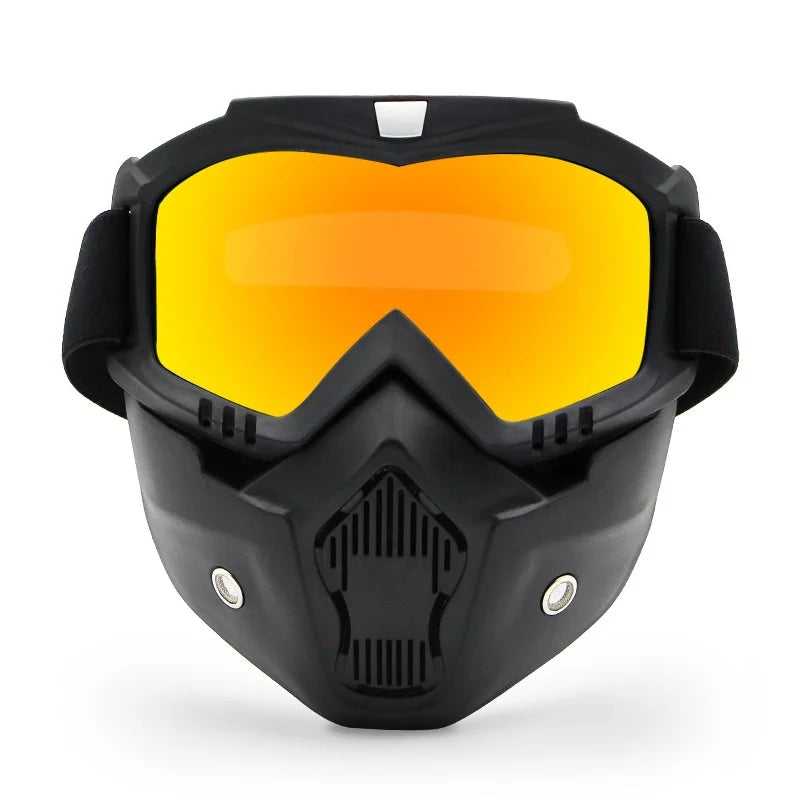 Velev Schutzbrille winddichte Maske