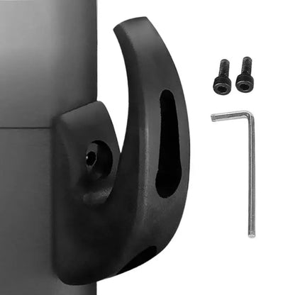 Front Carry Hook for Xiaomi M365 & Pro Electric Scooters with Screws & Tool
