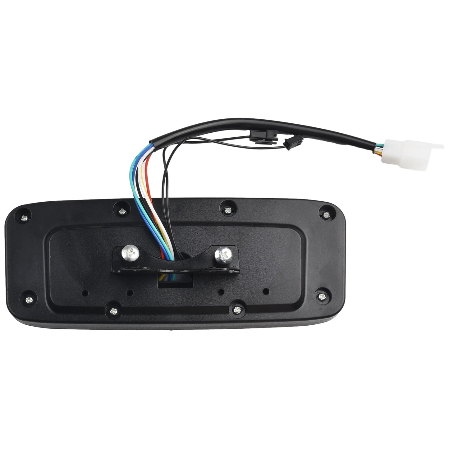 Electric Bike LCD Display Screen 48V–72V with 6-Pin Connector