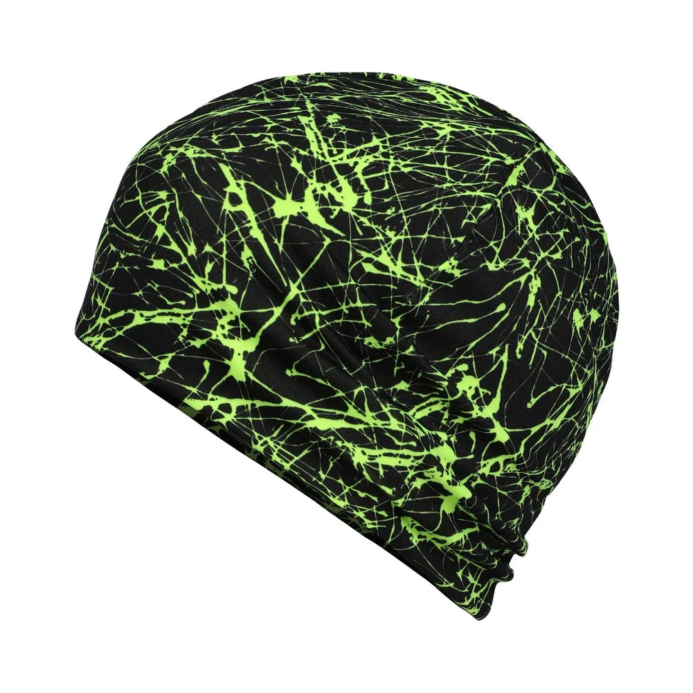 Helmet Liner Skull Beanie