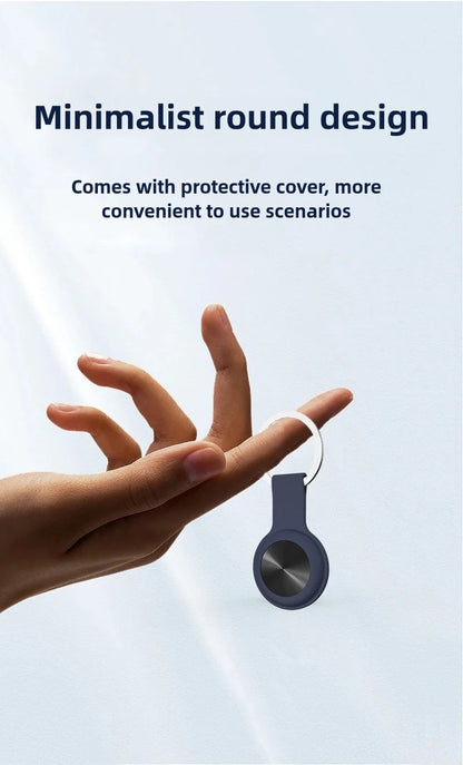 Smart GPS Tracker – Waterproof Anti-Lost Locator for Android & iPhone