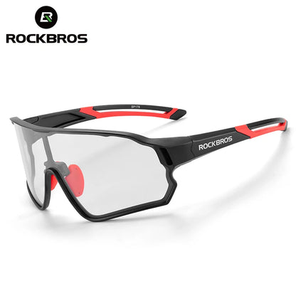 ROCKBROS Photochrome Fahrradbrille