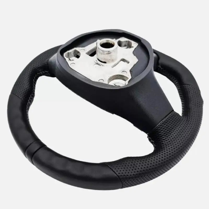 Heated Sport Leather Steering Wheel for Tesla Model 3 / Model Y