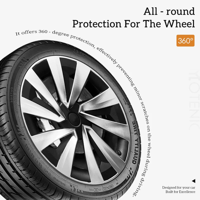 Tesla Model Y Juniper 19-Inch Wheel Covers 2025–2026