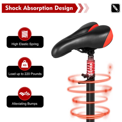 Adjustable Electric Scooter Seat for Xiaomi M365 and M365 Pro