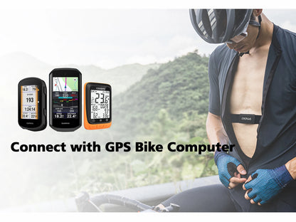 CYCPLUS H2 Pro Heart Rate Monitor Chest Strap