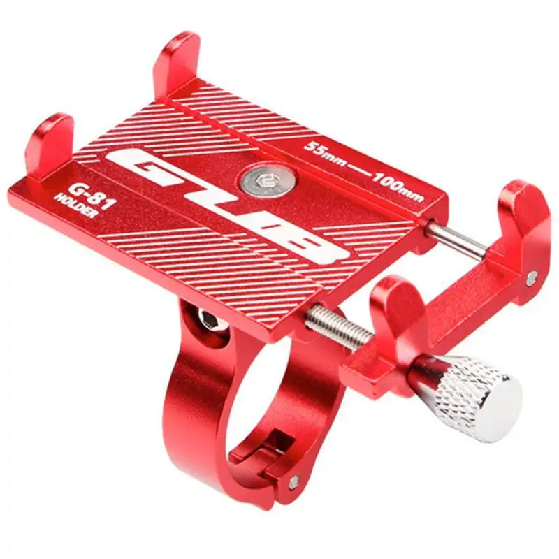 Aluminium Adjustable Phone Holder for Xiaomi M365, Pro, Pro 2 & Ninebot Scooters