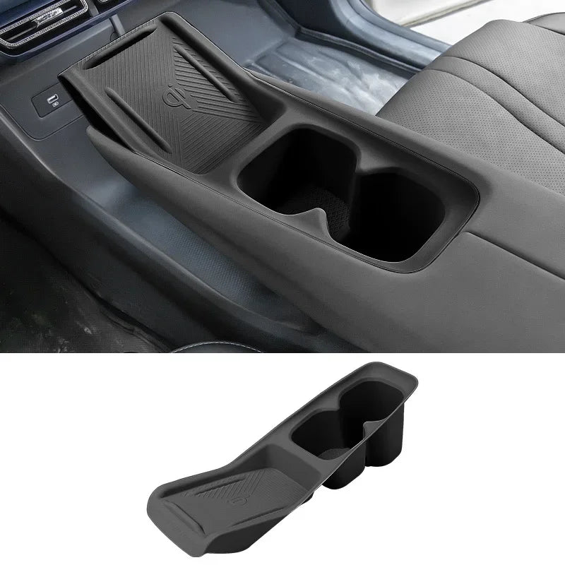 BYD Seagull / Dolphin Mini Silicone Wireless Charging Pad Cover